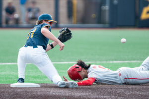 GALLERY: West Virginia's Baseball vs Maryland Game